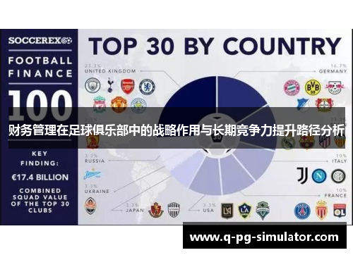 财务管理在足球俱乐部中的战略作用与长期竞争力提升路径分析